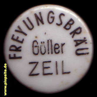 Bügelverschluss aus: Brauerei 