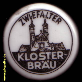 Bügelverschluss aus: Klosterbräu, Zweifalten, Reutlingen, Deutschland