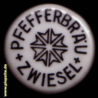 Bügelverschluss aus: Pfefferbräu, Zwiesel, Deutschland